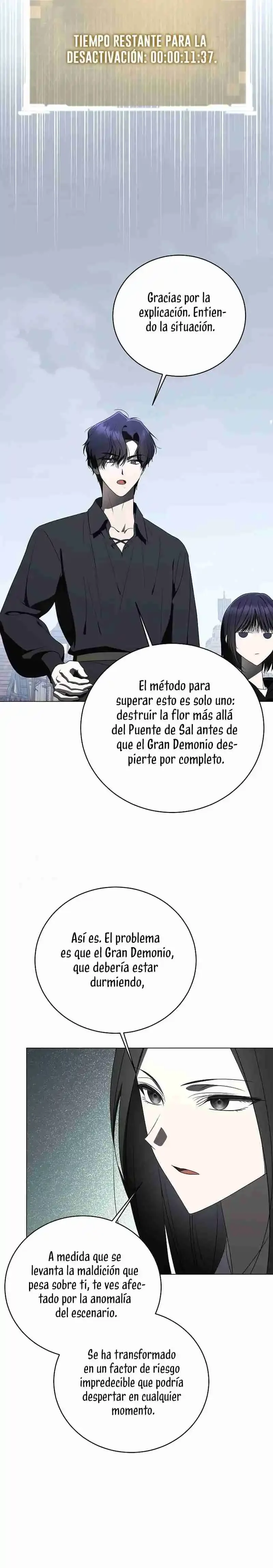 La Guía De Rankers Para Vivir Una Vida Ordinaria Capítulo 66 - página 11