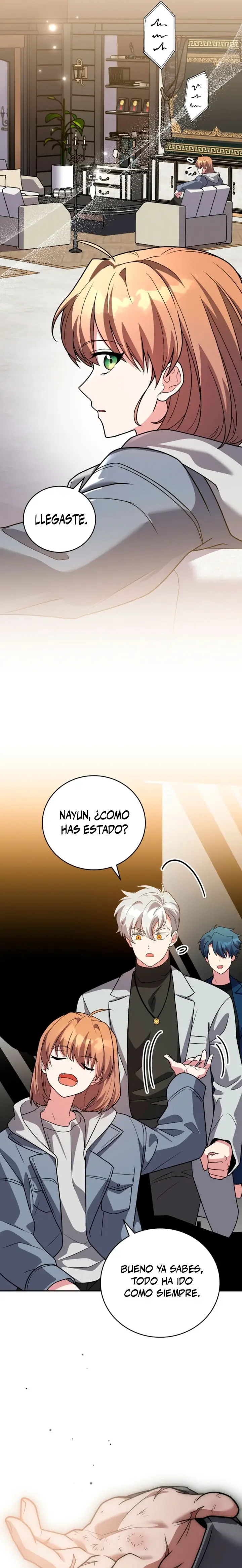 El Extra de la Novela (remake) Capítulo 173 - página 8