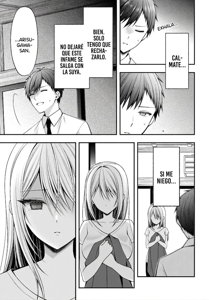 Kanojo o Dere Saseru Houhou o, Shourai Kekkon Suru Ore dake ga Shitteiru Capítulo 3 - página 16