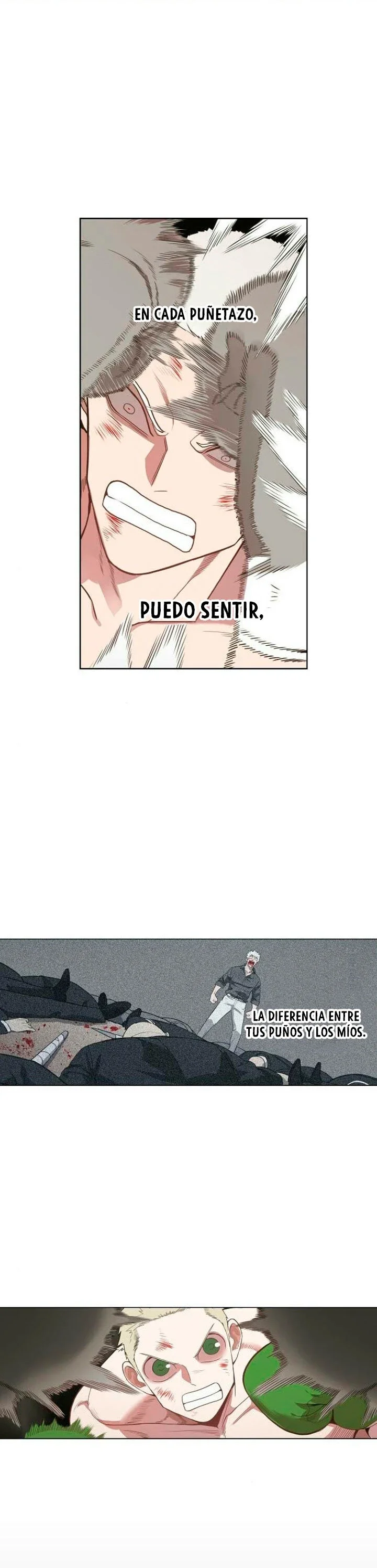 The Boxer Capítulo 111 - página 19