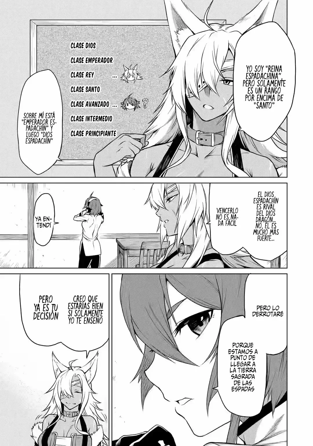 Mushoku Tensei ~Eris wa Honki de Kiba o Togu~ Capítulo 1 - página 11
