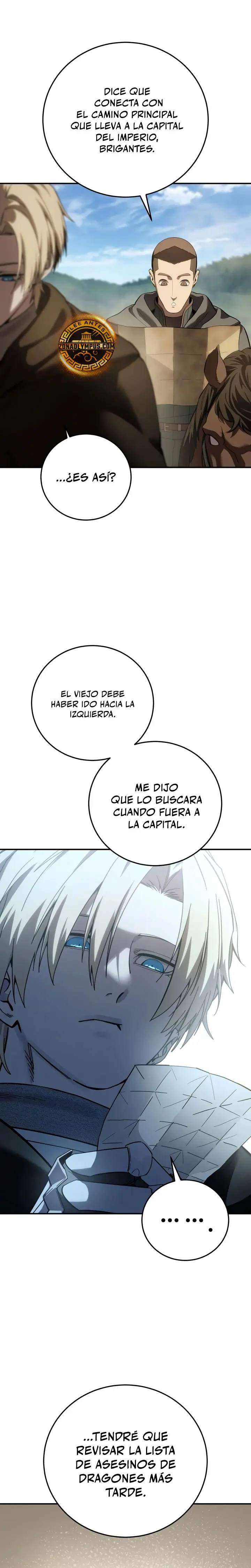 El Maestro de la Espada Acogedor de Estrellas Capítulo 122 - página 37