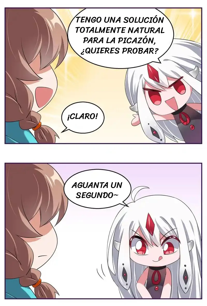 ¡TRABAJANDO HORAS EXTRAS PARA DESTRUIR EL MUNDO! Capítulo 24.5 - página 11
