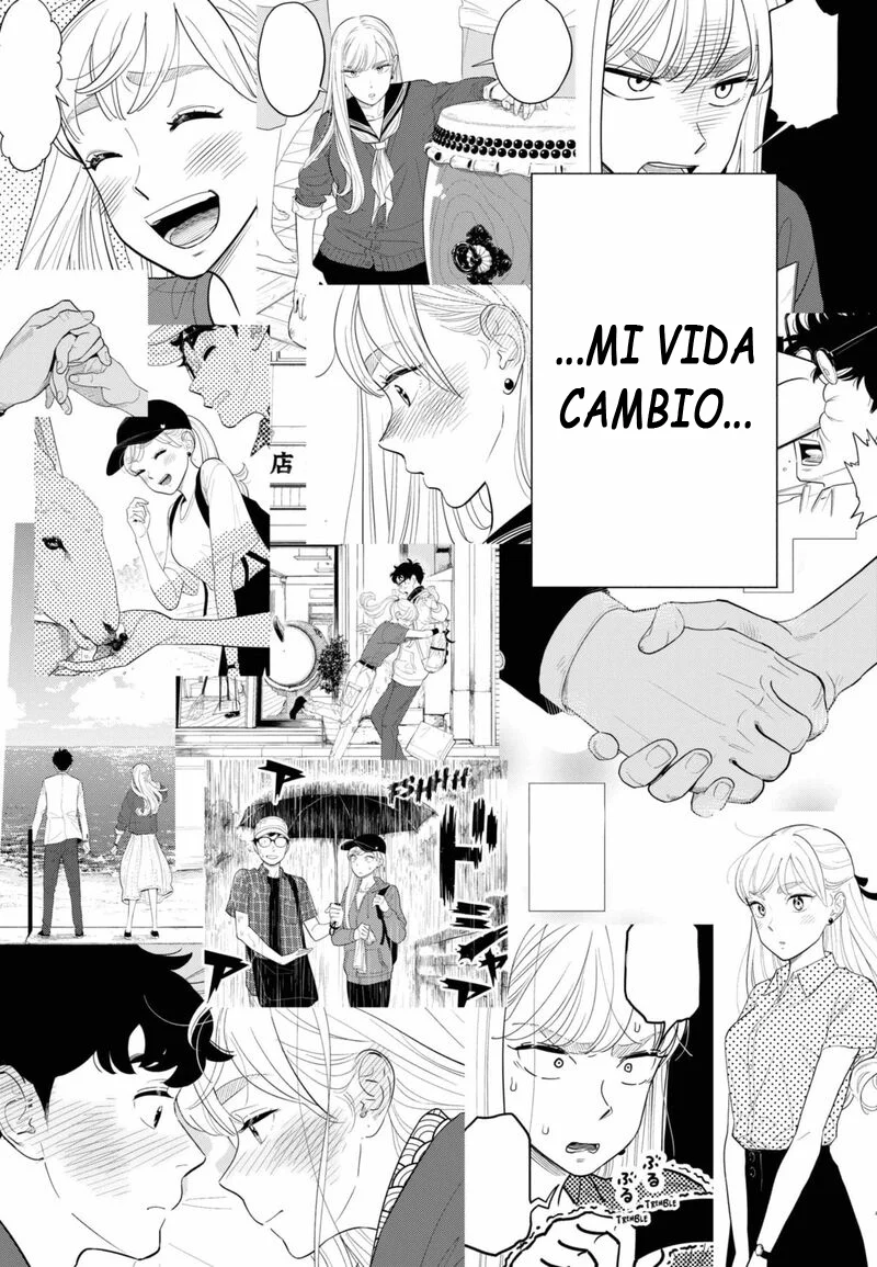 Hanninmae no Koibito Capítulo 57 - página 12