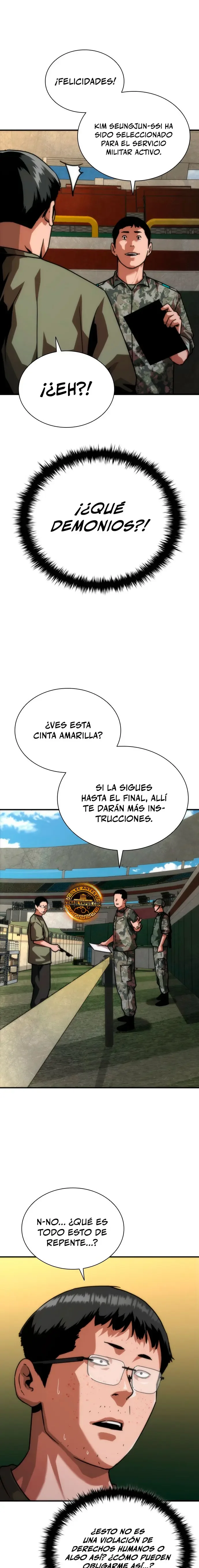 Apocalipsis Zombi 82-08 Capítulo 124 - página 19