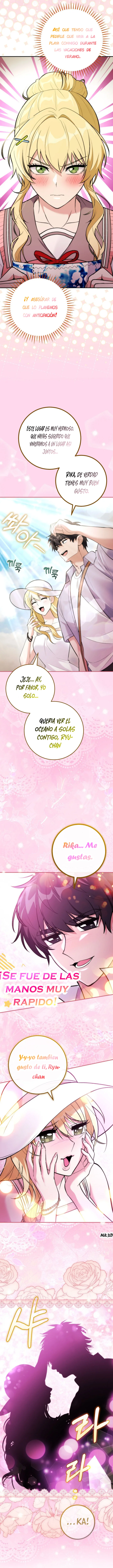 ¡Me vi inmerso en un manga desconocido! Capítulo 38 - página 5