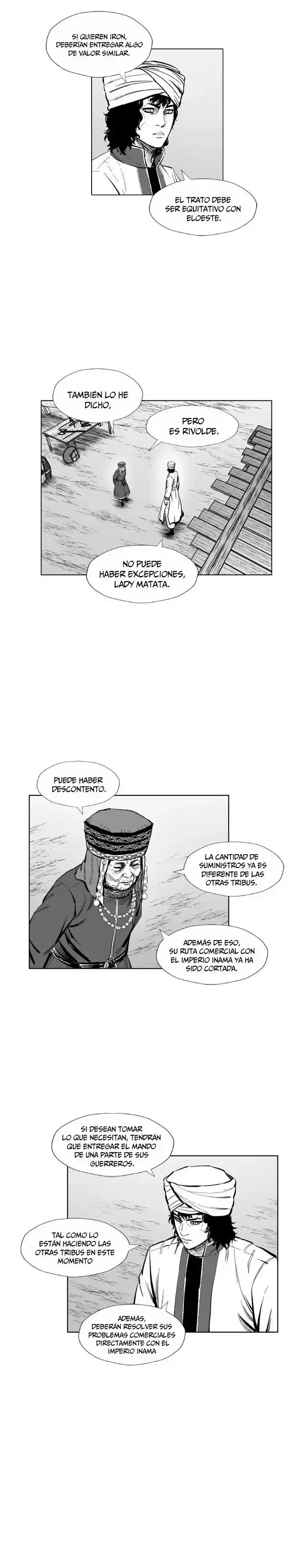 Red Storm Capítulo 388 - página 5