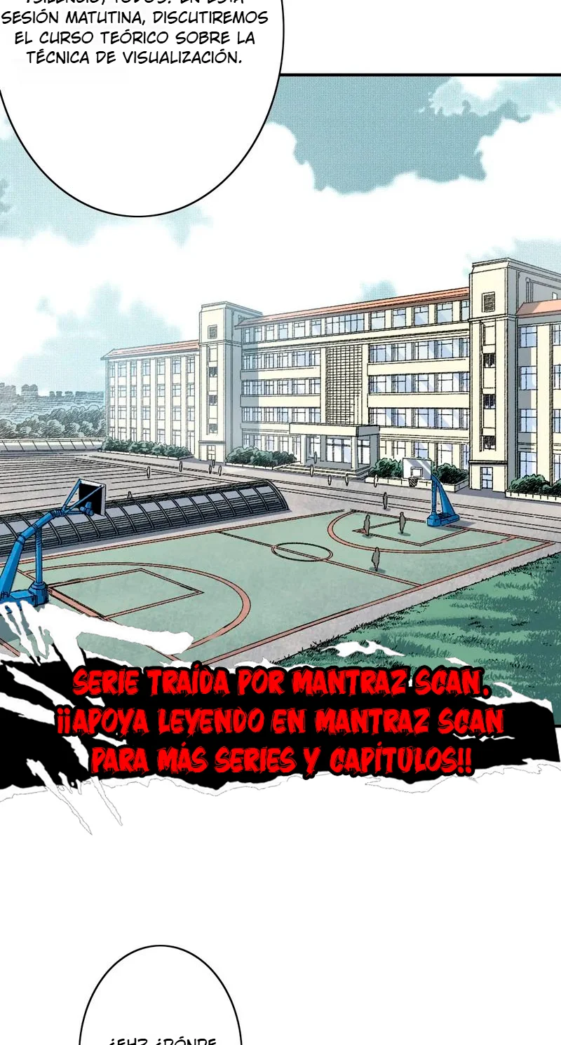 Dos mundos: Tengo un mundo de artes marciales ancestrales Capítulo 3 - página 6