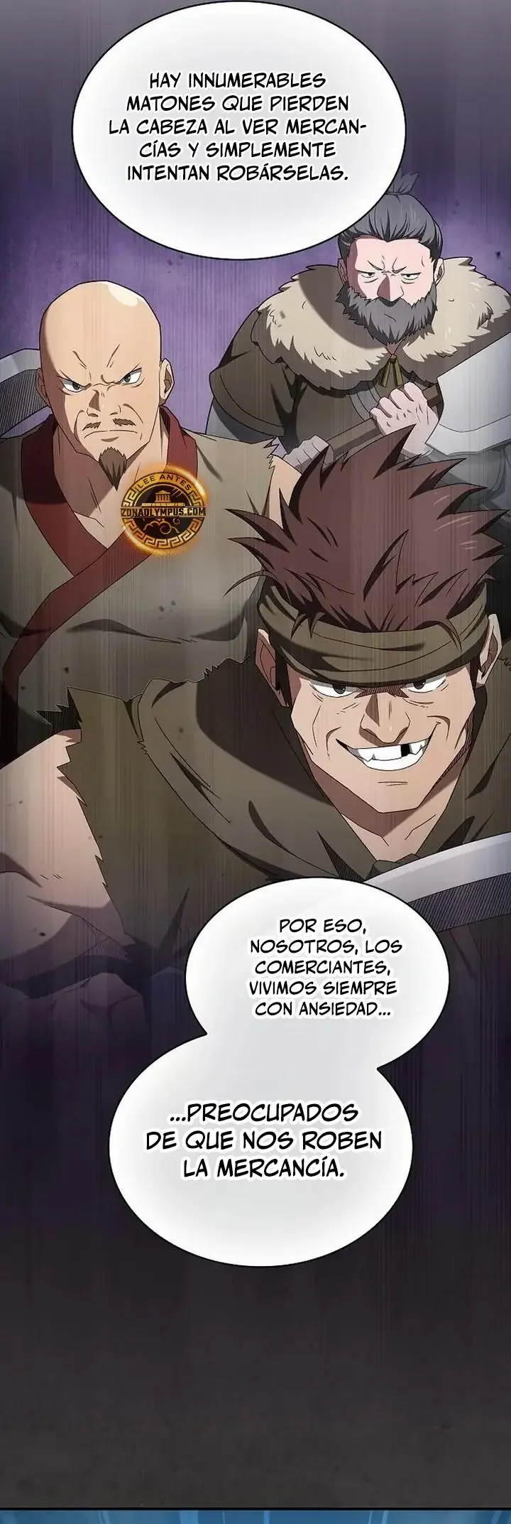 El Dios Guerrero del Pay-to-win Capítulo 23 - página 12