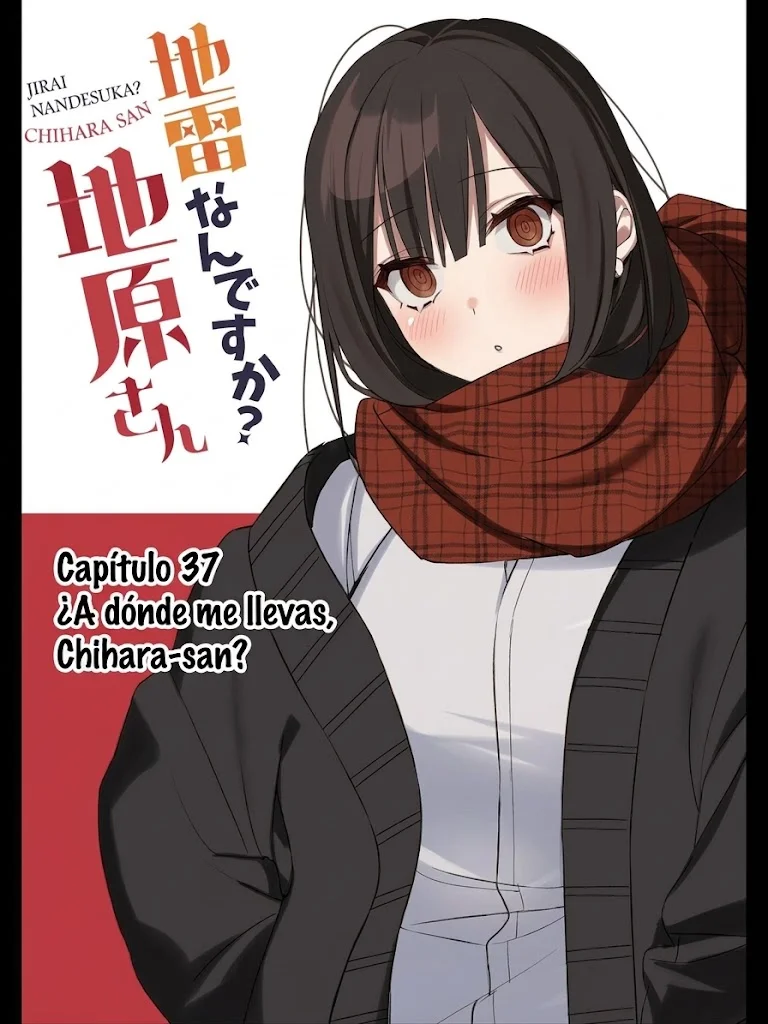 Jirai Nandesu ka? Chihara-san Capítulo 36 - página 2