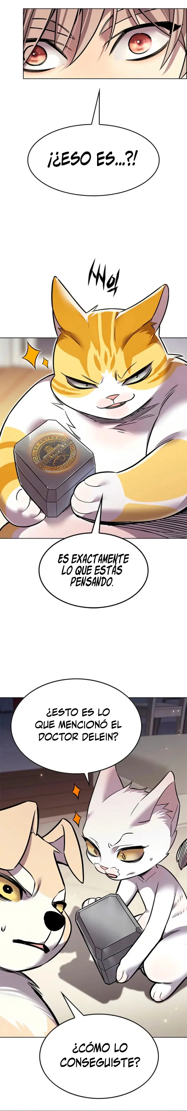 Eleceed: Velocidad electrica Capítulo 410 - página 31