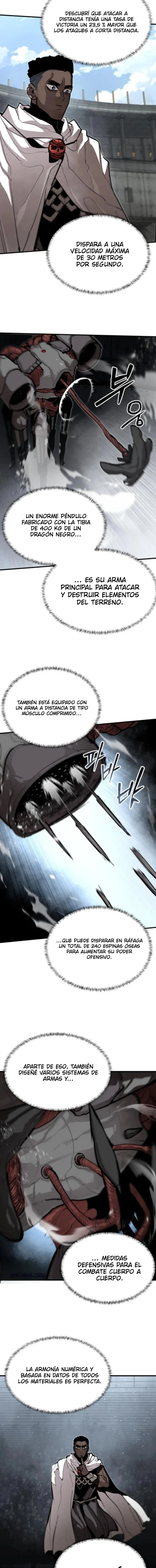 Guerra de Cadáveres Capítulo 36 - página 14