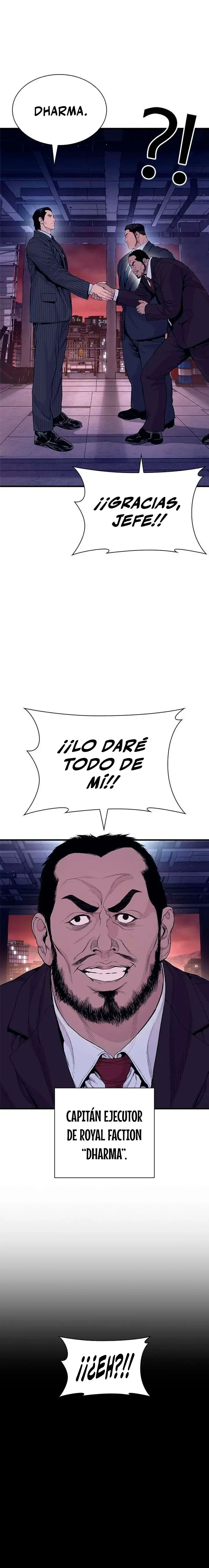 The outlaws zero Capítulo 11 - página 6