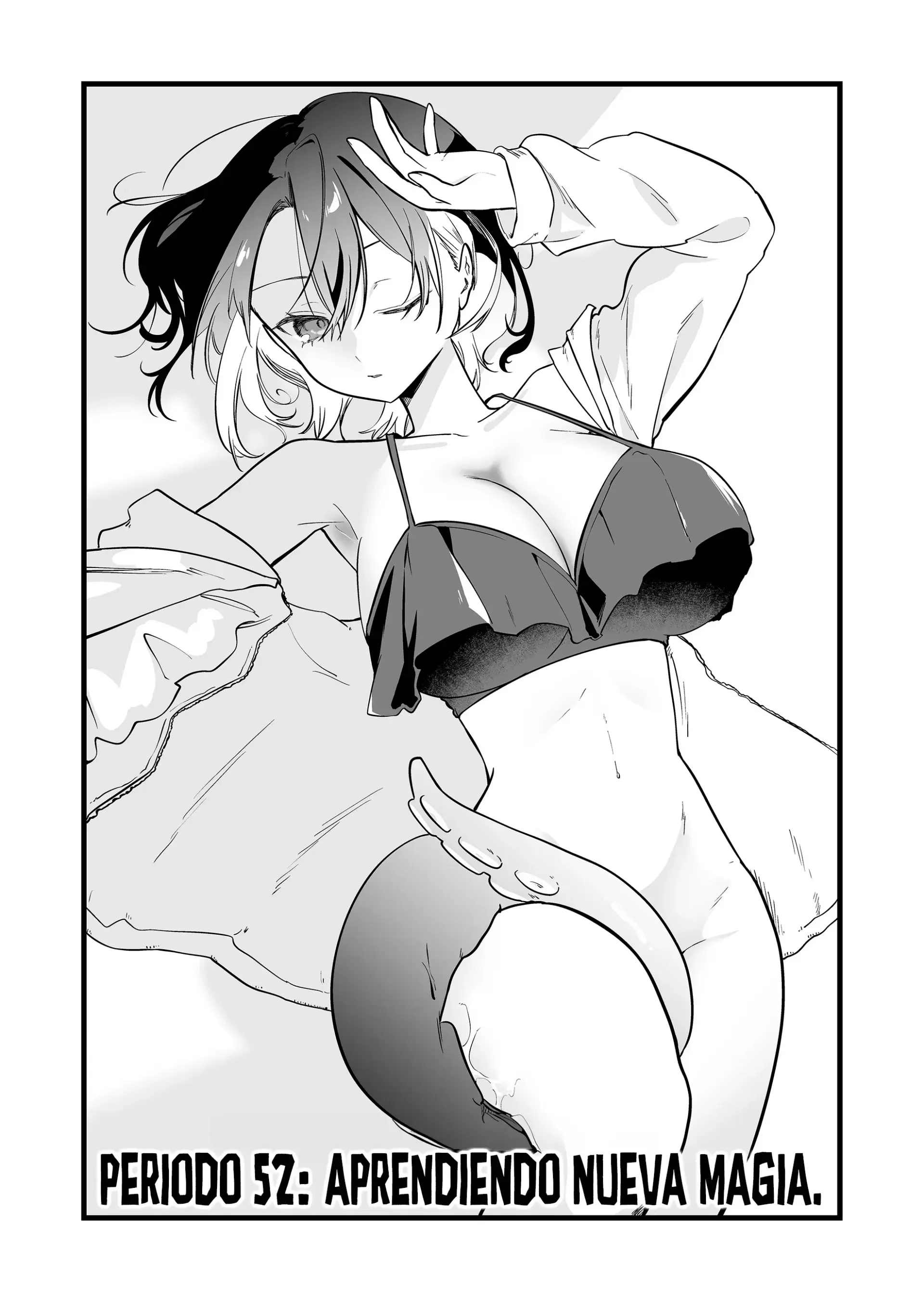 Ano Toki Tasukete Itadaita Monster Musume Desu. Capítulo 52 - página 3