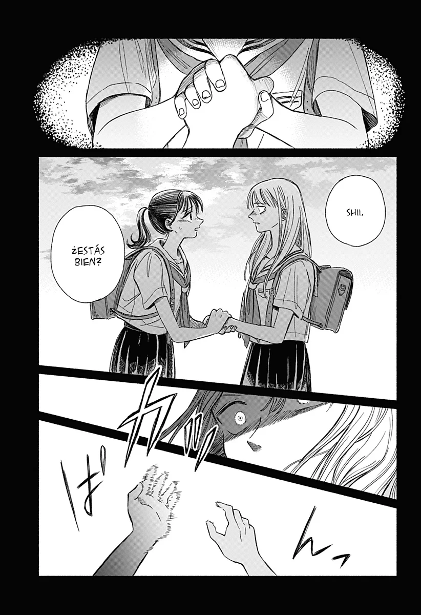 Utsusemi no Katakage Capítulo 1 - página 34