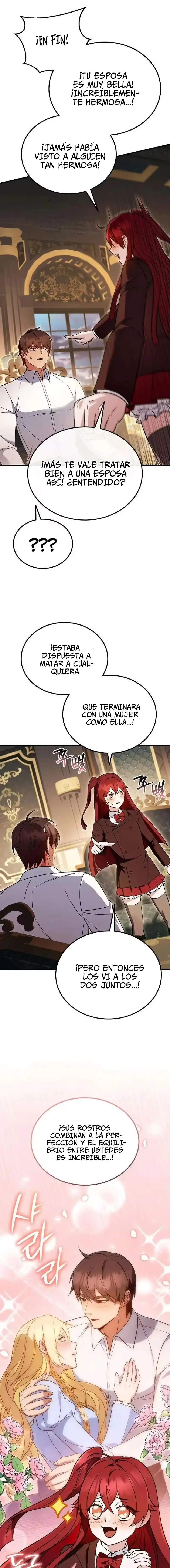 Mi esposa sigue esperando en los campos de trigo Capítulo 32 - página 11