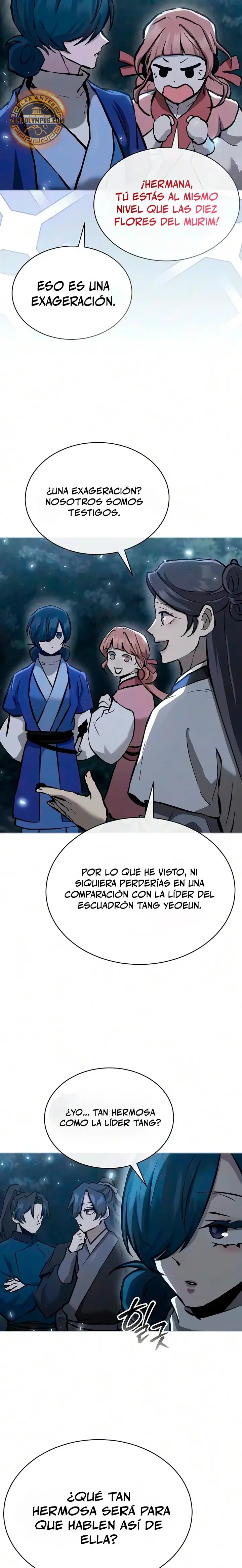 Renacido En El Campo De Batalla Demoníaco Capítulo 50 - página 27