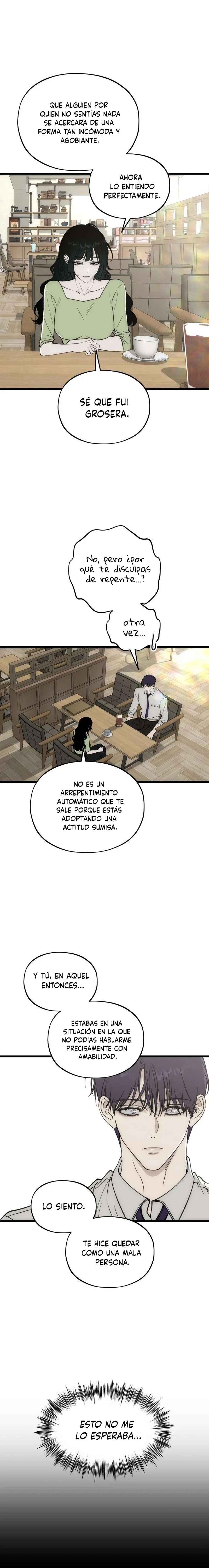 Añoro Profundamente Tu Regreso Capítulo 26 - página 14