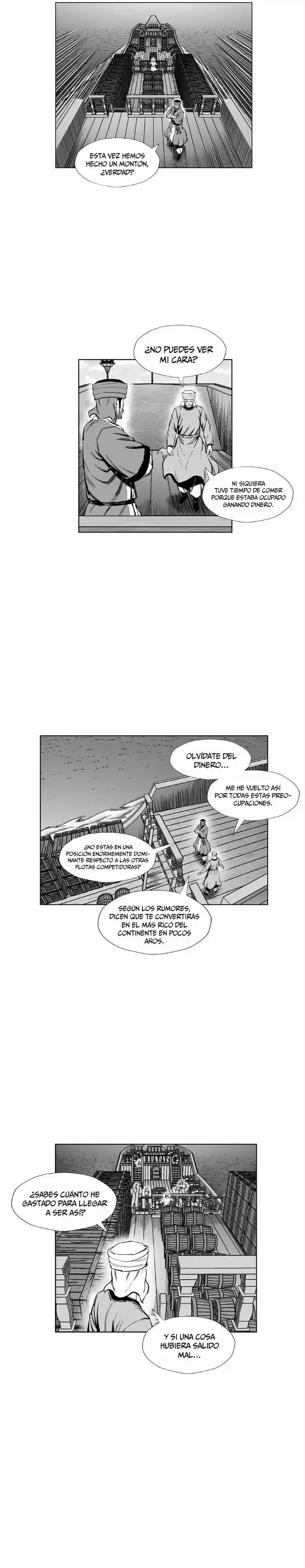Red Storm Capítulo 386 - página 16