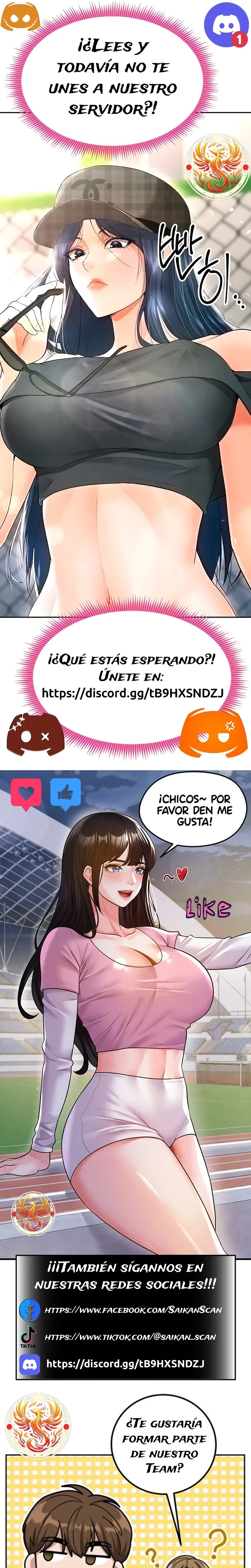Todo Comienza Con El Nacimiento De La Emperatriz Demonio Capítulo 12 - página 21