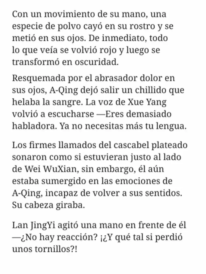 Módào Zǔshī Capítulo 109 - página 19