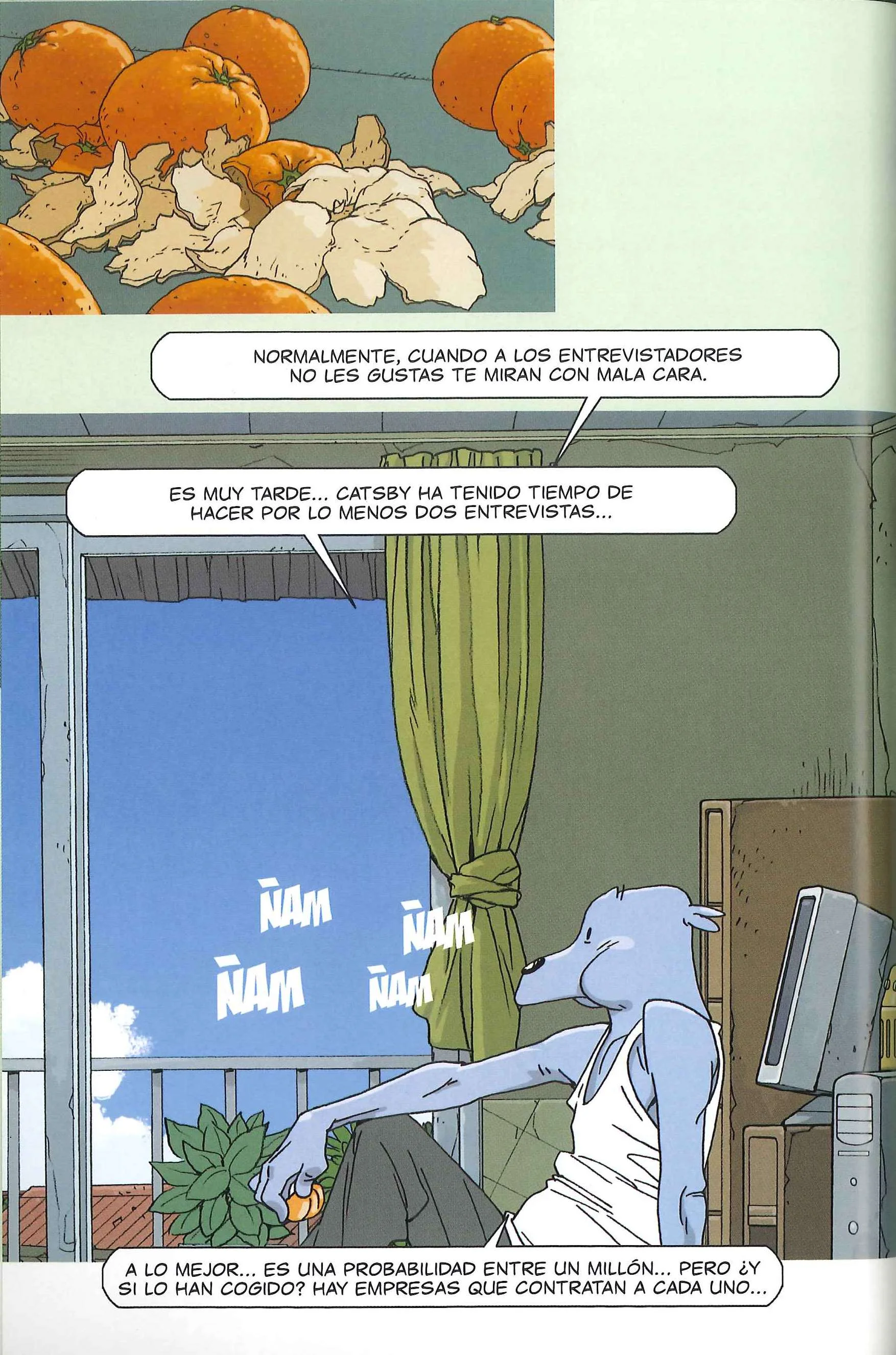 The Great Catsby Capítulo 37 - página 14
