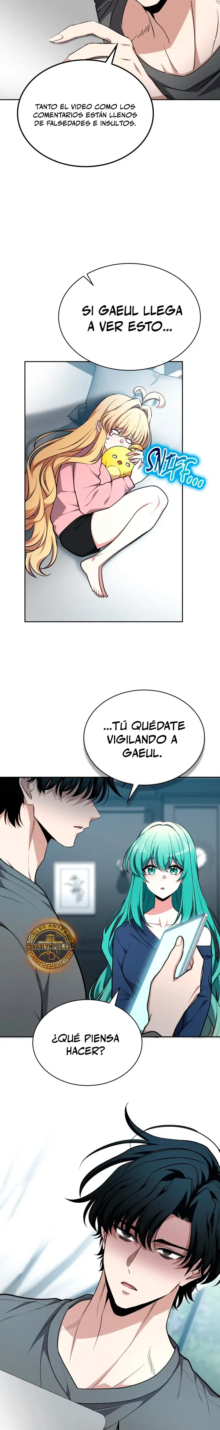 Mi Vida Cuidando Dragonas Capítulo 59 - página 29
