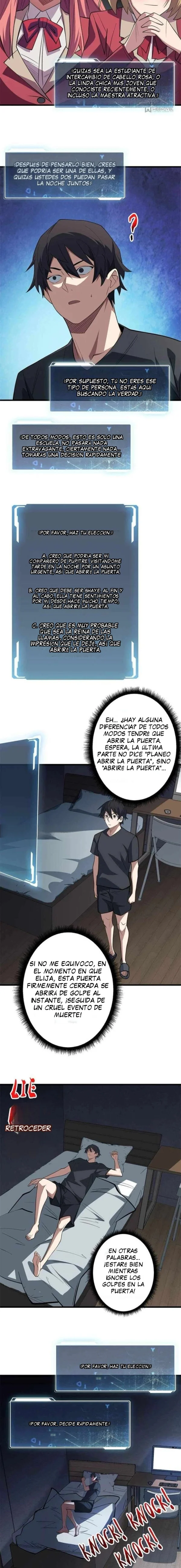 No Soy un Villano Capítulo 111 - página 2