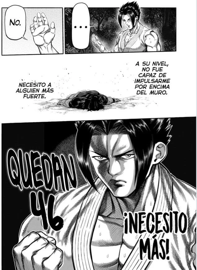 Kengan Omega Capítulo 359 - página 12