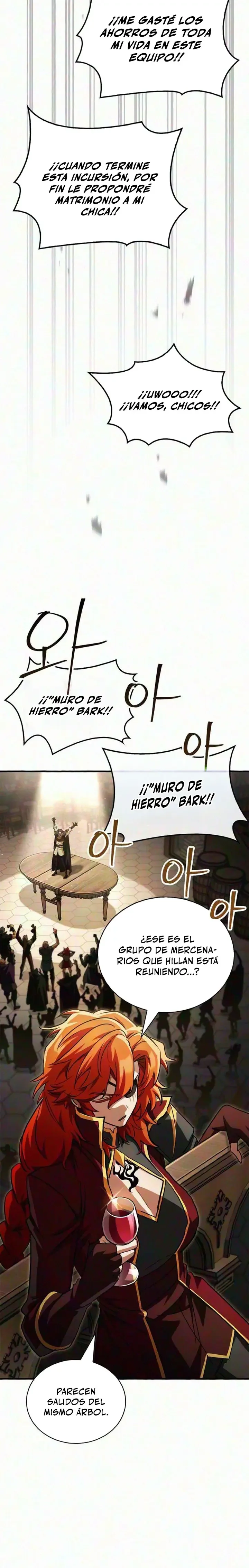 El Rey Demonio Abrumado Por Héroes Capítulo 43 - página 24