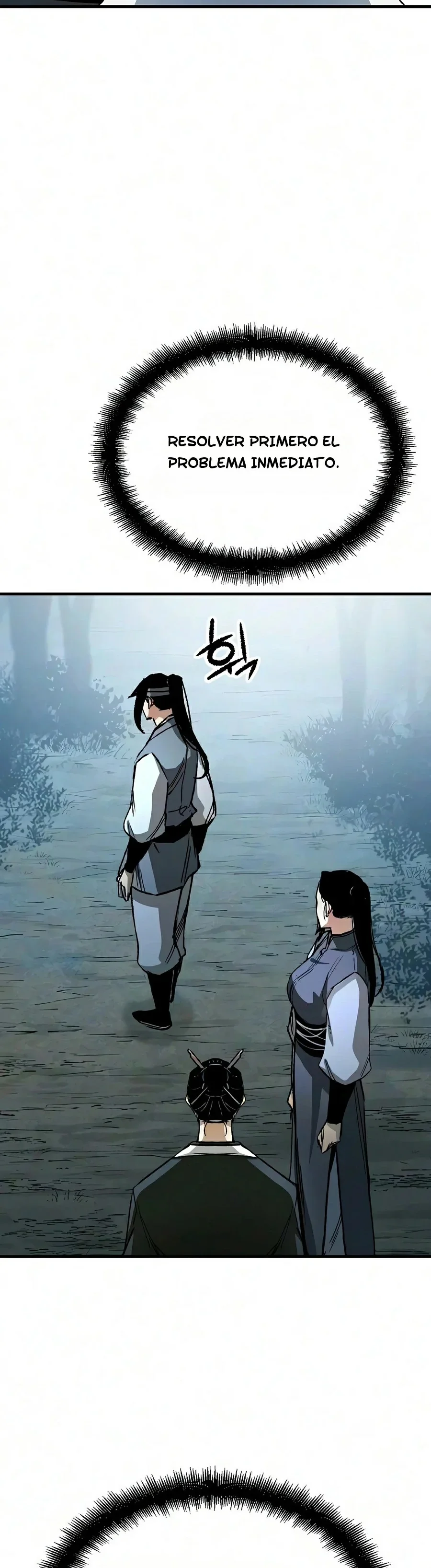 Reincarnated Murim Lord Capítulo 129 - página 59