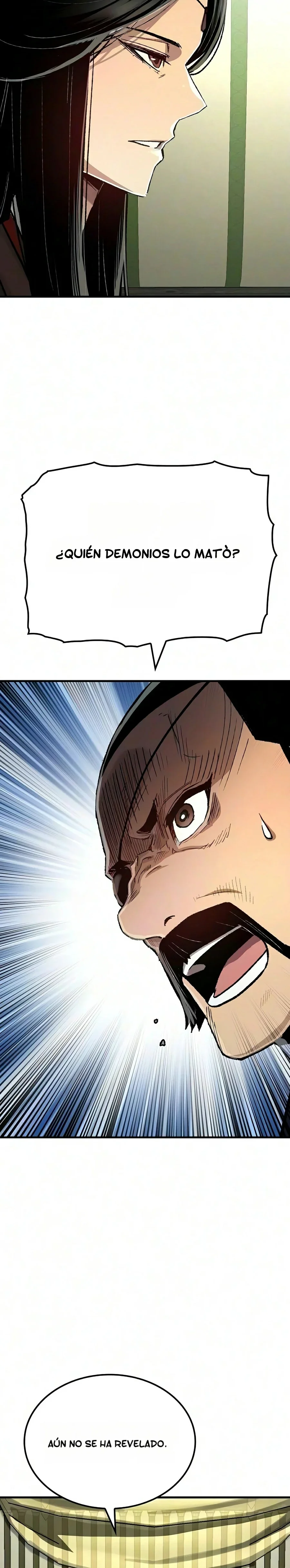 Reincarnated Murim Lord Capítulo 133 - página 32