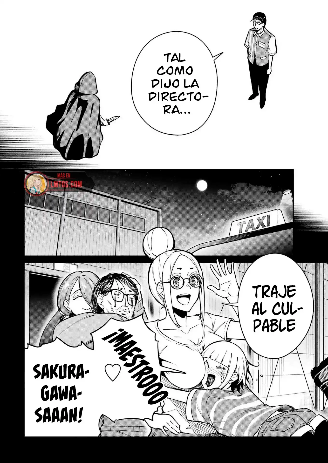 TAMAGAWA-SAN DETEMASHITA? Capítulo 24 - página 20