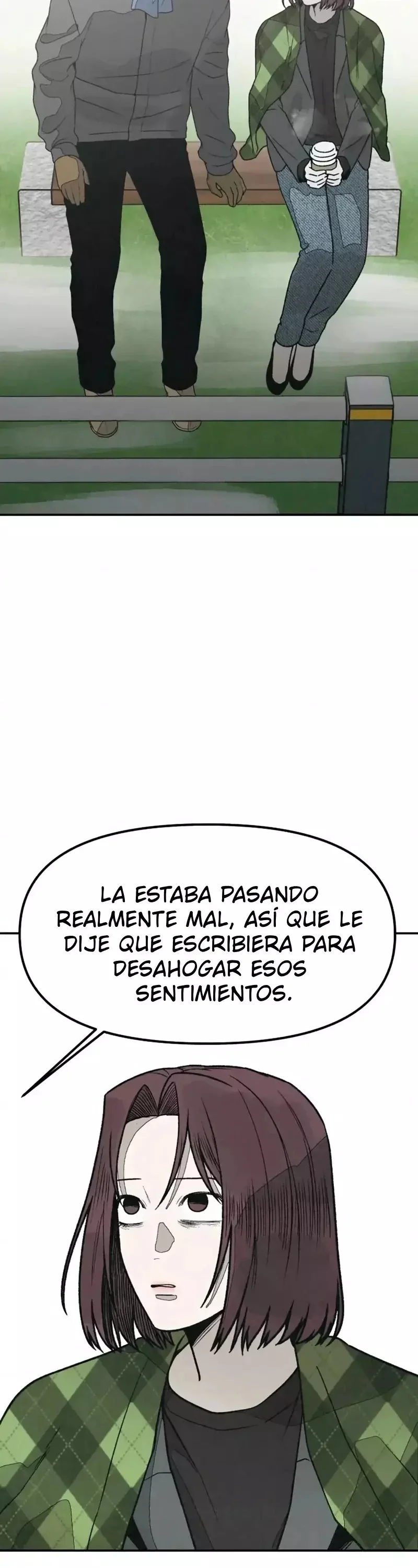 Por tu asesinato Capítulo 48 - página 35