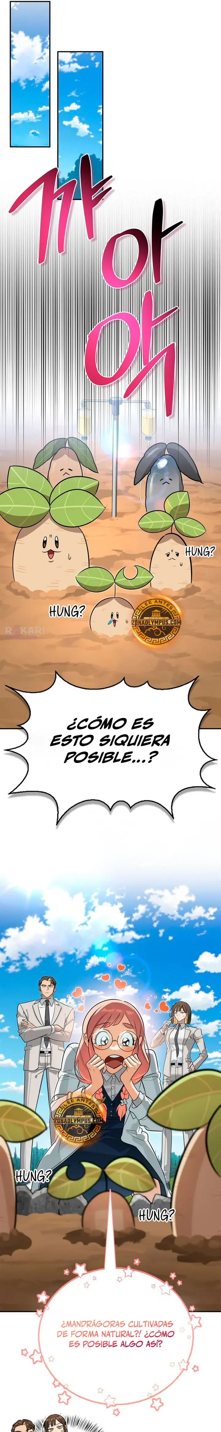 La Vida del Cazador de Clase S Entre Monstruos Capítulo 46 - página 20
