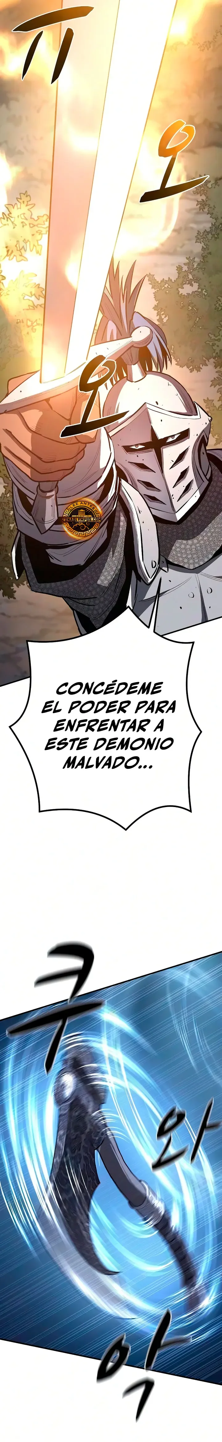 La segunda campaña del berserker Capítulo 27 - página 12