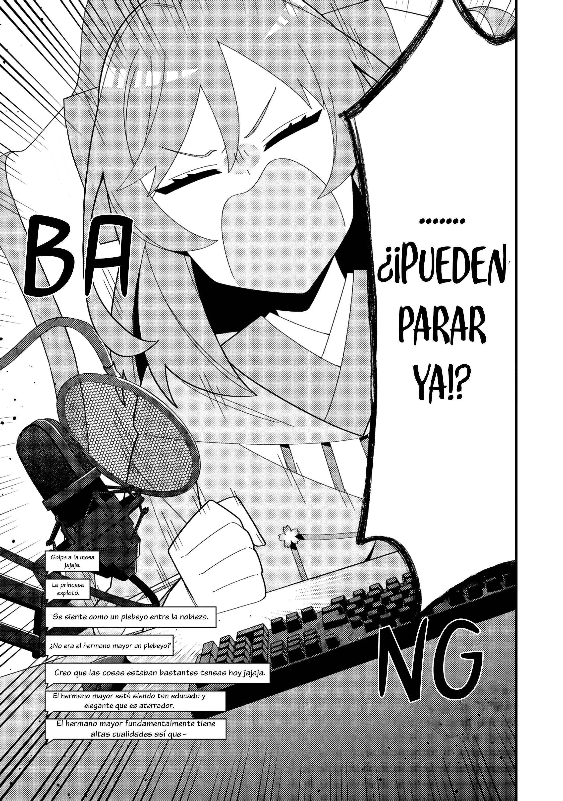 Imouto no Haishin ni Hairikondara VTuber Atsukai Sareta Ken Capítulo 4 - página 14