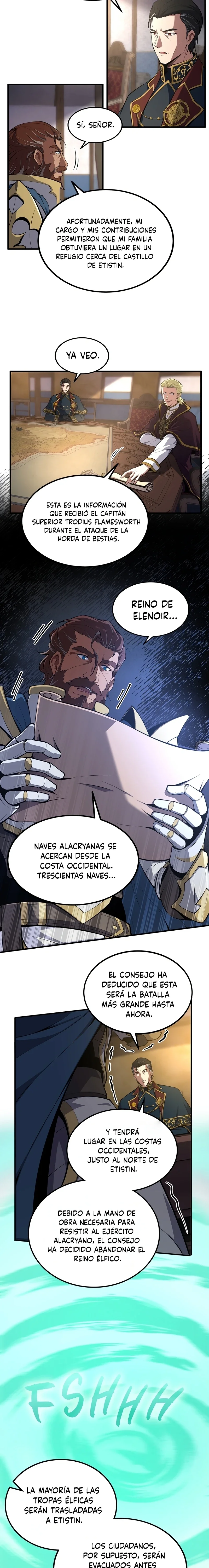 La Vida Despues de la Muerte Capítulo 267 - página 14