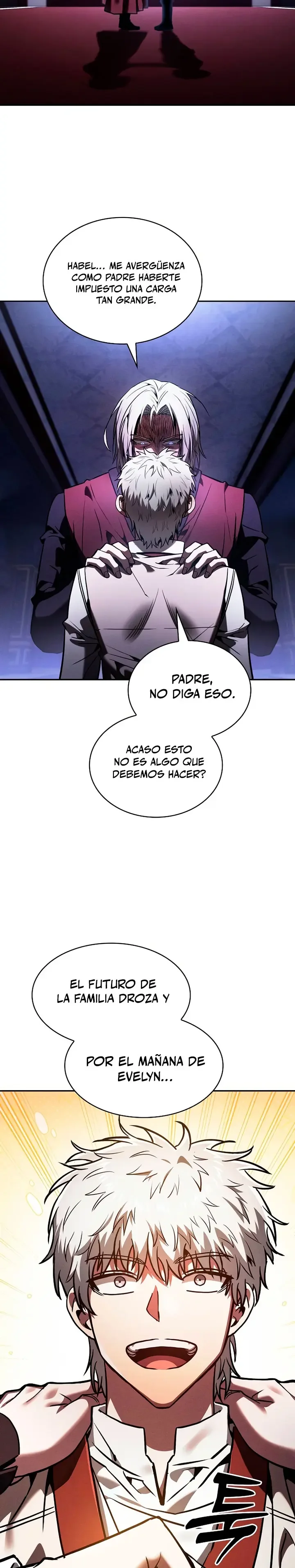 El Maestro de la Espada Genio de la Academia Capítulo 149 - página 32