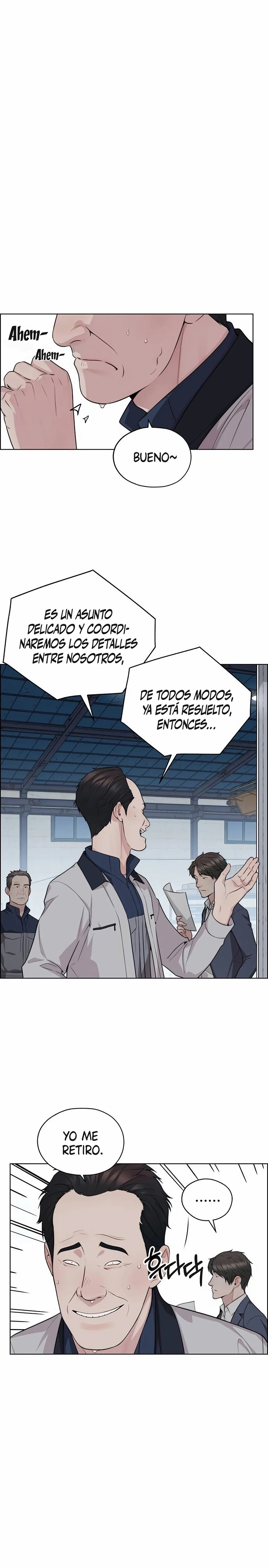 Hombre de Verdad Capítulo 254 - página 11
