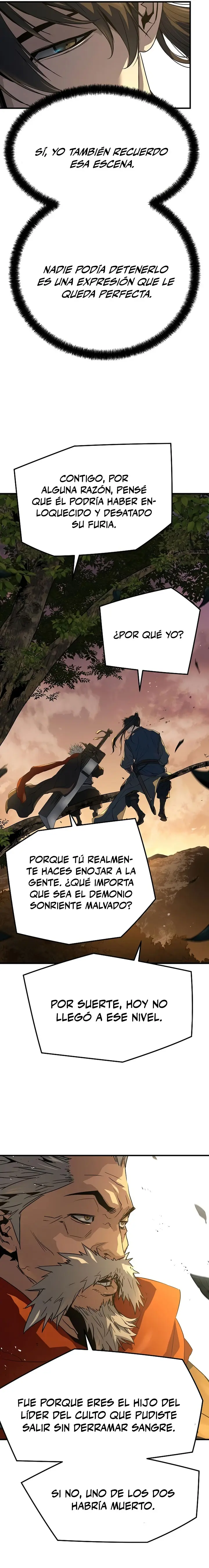 Regresión Absoluta Capítulo 101 - página 26