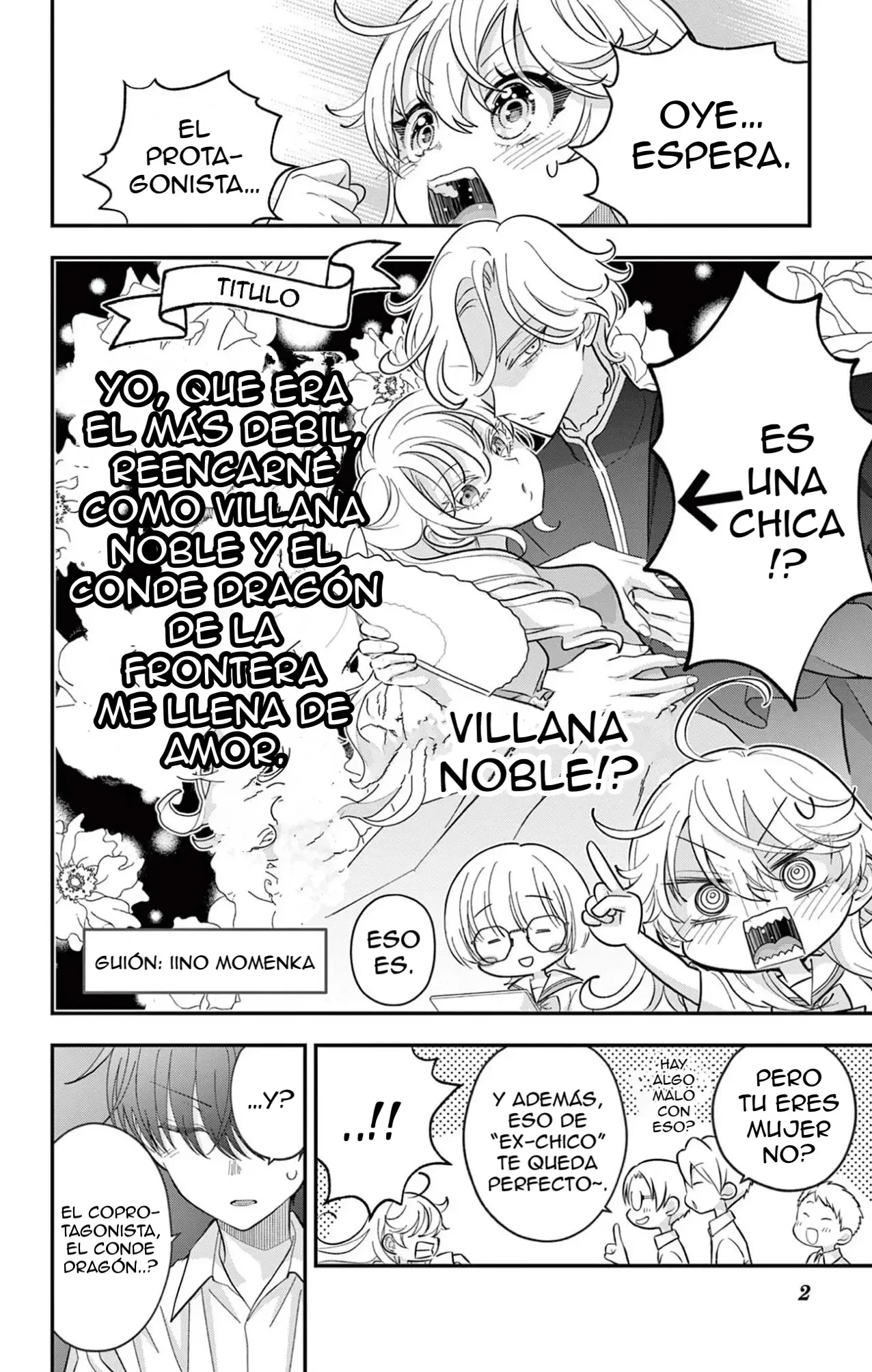 Uesugi Kun Wa Onnanoko Wo Yametai Capítulo 28 - página 4