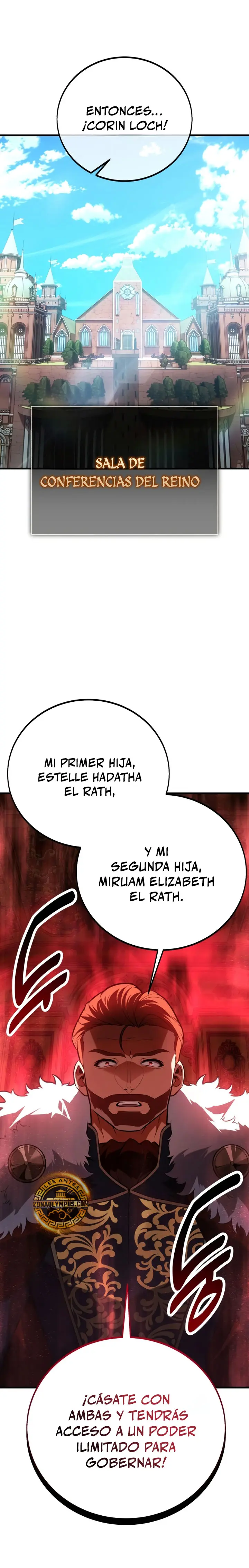 Yo Mate Al Jugador De La Academia Capítulo 122 - página 2