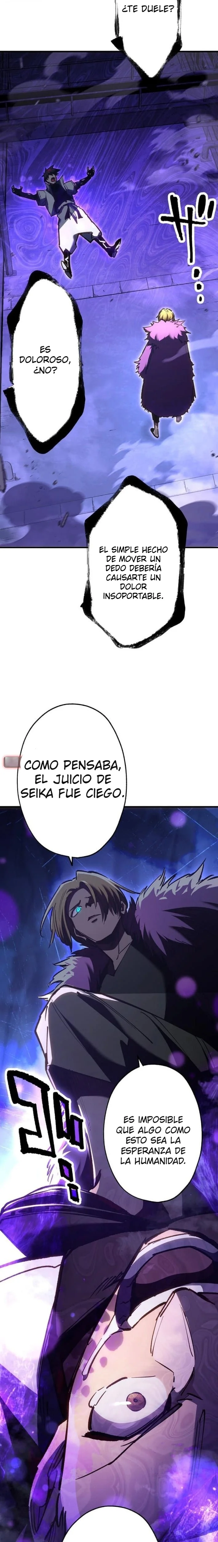 Infinite Awakening Capítulo 9 - página 3