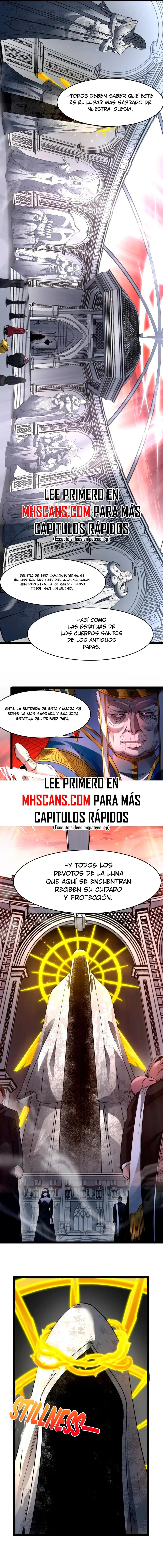 No soy Vasallo del dios demonio Capítulo 184 - página 4