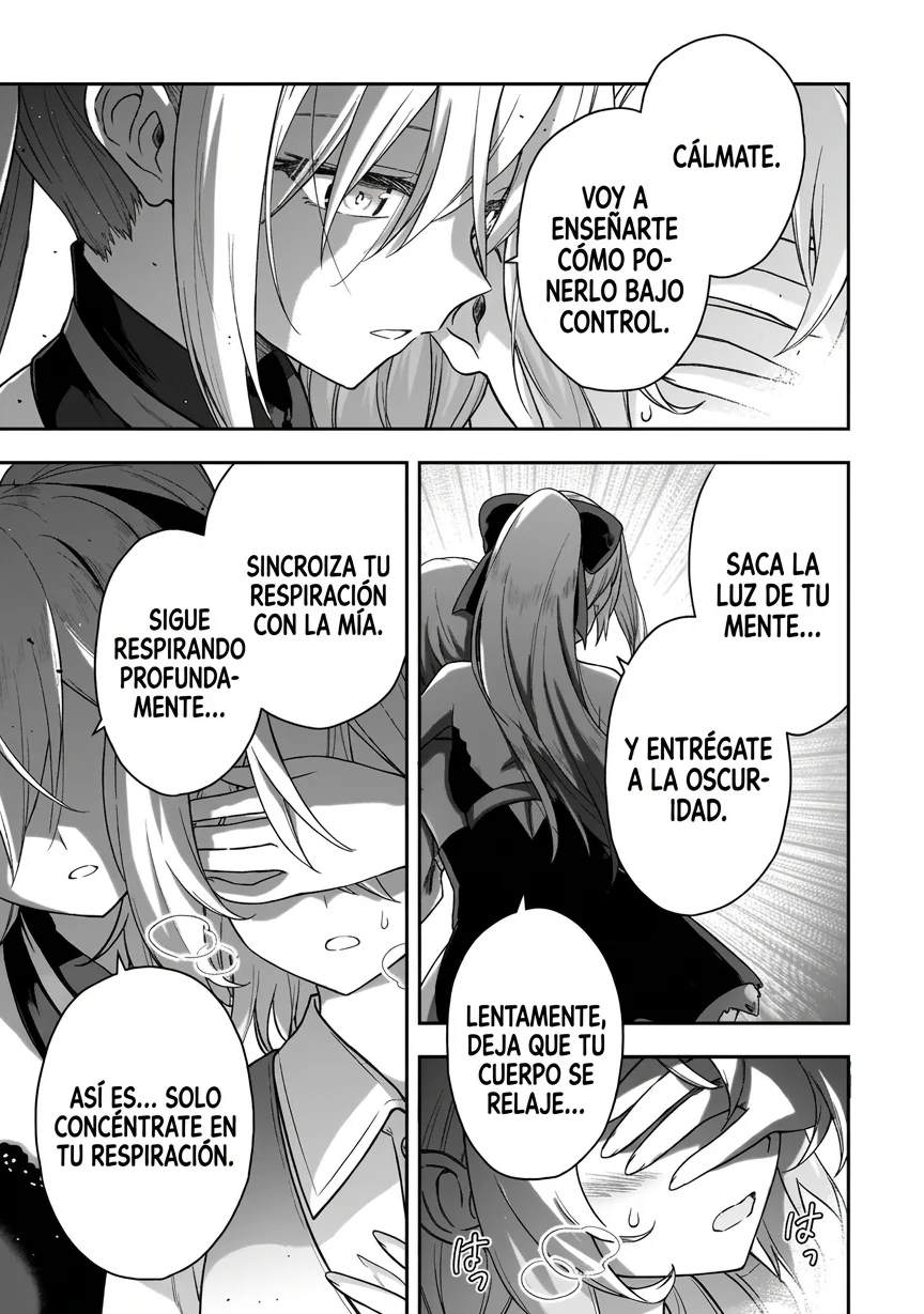 Hissatsu Reijou Liese Capítulo 4.1 - página 7