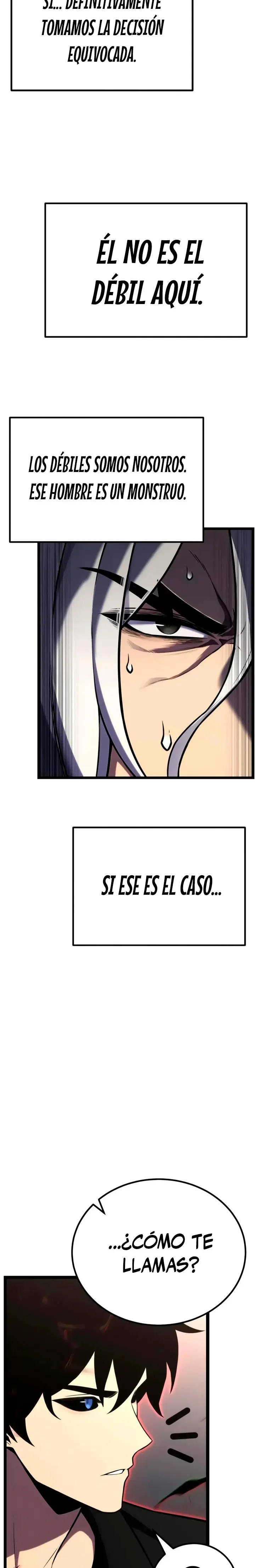 Jugador Devorador De Artefactos Capítulo 51 - página 34