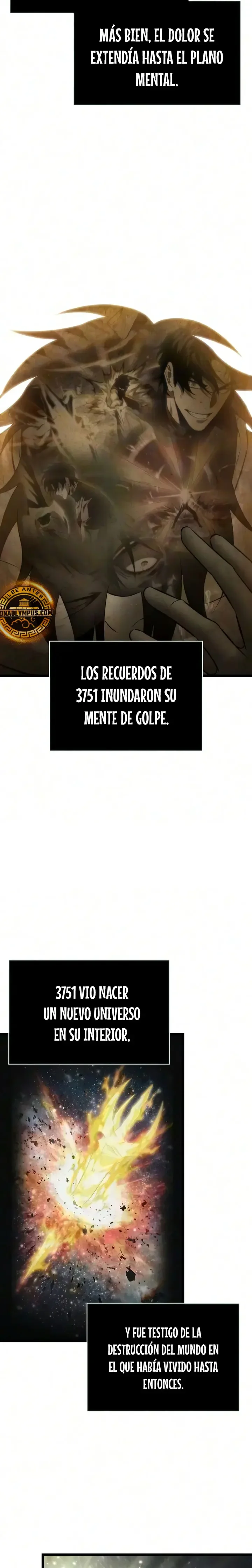 El Mundo Despues del Fin Capítulo 243 - página 11