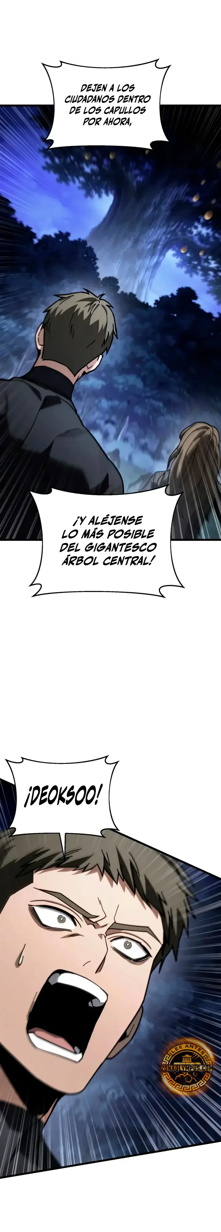 El Soberano del Hogar Capítulo 96 - página 15