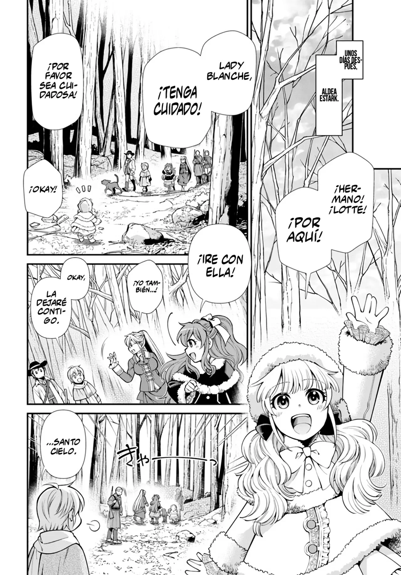 Isekai Yakkyoku Capítulo 48 - página 18